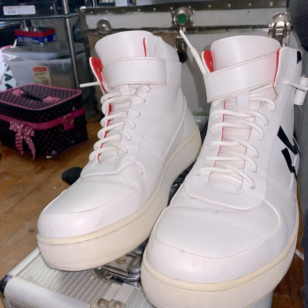 Calvin Klein Hightops